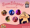 Soirée Bam-blagues - Bambamcafé