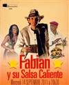 Fabian y su salsa caliente - Théâtre Traversière