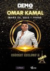 Omar Kamal - Le Palace