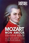 Mozart, mon amour - Le Théâtre de Poche Montparnasse - Le Petit Poche