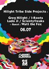 Hilight Tribe Side Projects - Cabaret Sauvage