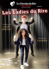 Les ladies du rire avec Aurélie Bertho et Vanessa - Le Kibélé