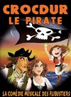 Crocdur le Pirate - Le Paris - salle 1
