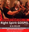 Right Spirit Gospel Singers - Eglise Sainte Marie-Madeleine