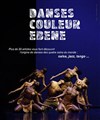 Danses couleur ébène - MPAA - Saint-Germain