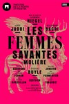 Les femmes savantes - Théâtre de la Porte Saint Martin