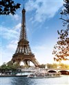 Croisière commentée | au départ de la Tour Eiffel - Bateaux Parisiens