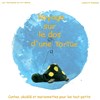 Voyage sur le dos d'une tortue version 3 à 6 ans - La Ricane