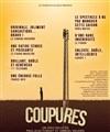 Coupures - Théâtre André Malraux