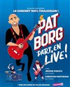 Pat Borg part en Live - Studio 55