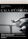 Gala d'étoiles - Centre International de Deauville