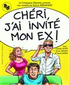 Chéri j'ai invité mon ex - Le Théâtre de la Gare