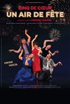 Un air de fête - Théâtre Silvia Monfort Saint-Brice