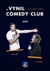 Le Vynil Comedy Club #1 avec Franjo & Paul Mirabel - Le Bouff'Scène