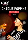 Charlie Poppins en Live Streaming - Le Funambule Montmartre