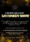 L'incroyable 31 du LH comedy show - Craft The Place to Beer