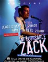 Infroissable Zack - La Dame de Canton