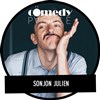 Julien Sonjon dans Magicien, illusionniste, mentaliste - Comedy Palace