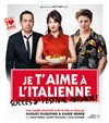 Je t'aime à l'italienne - Théâtre Notre Dame - Salle Rouge