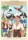 Les aventures du Capitaine Croc - Théâtre Le Petit Manoir