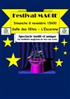 Festival de magie - Salle des fêtes de l'Escarène