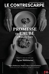 La Promesse de l'Aube - Le Contrescarpe
