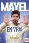 Mayel en vrai - Apollo Comedy - salle Apollo 90