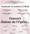 Concert lyrique - Espace Léopold Bellan