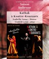 Kathak à Kontre-Kourants - Centre Mandapa