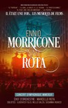 Il était une fois... Ennio Morricone & Nino Rota - Espace Mayenne