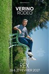 Verino dans Rodéo - Le Grand Rex