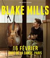 Blake Mills - Café de la Danse
