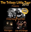 The Trilogy Little Tour - Salle Raimu