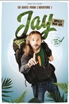 Jay dans World Man Bio - La Petite Loge Théâtre