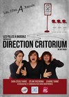Direction Critorium - Théâtre de l'Eau Vive
