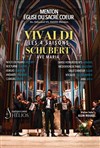 Les 4 Saisons de Vivaldi, Ave Maria et Célèbres Adagios - Eglise du Sacré Coeur