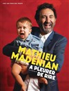 Mathieu Madénian dans A pleurer de rire - Le Paris - salle 1