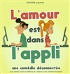 L'amour est dans l'appli ! - Paradise République