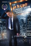 Baptiste Andreas dans The Magic Tonight Show - L'Archange Théâtre