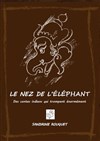 Le nez de l'éléphant - Centre Mandapa