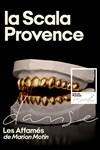 Les Affamés - La Scala Provence - salle 600