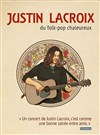 Justin Lacroix - Théâtre Essaion