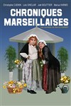 Chroniques Marseillaises - La comédie de Marseille (anciennement Le Quai du Rire)