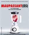 Maupassant(es) - Théâtre Le Lucernaire
