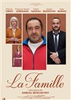 La famille | avec Patrick Timsit, François-Xavier Demaison et Claire Nadeau - Casino Théâtre Barrière