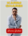 Karim Gharbi dans son nouveau spectacle - Théâtre Comédie de Lille 