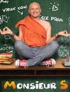 Monsieur S dans Comme un cheveu sur la soupe - Contrepoint Café-Théâtre