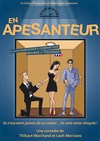 En apesanteur - Comédie de Grenoble