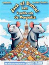 Affiche de Jack et Daniel, les deux petits rats de Marseille