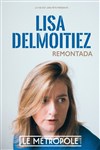 Lisa Delmoitiez dans Remontada - Le Métropole